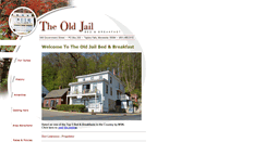 Desktop Screenshot of oldjail.com